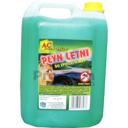 Summer washer fluid 5L 04543