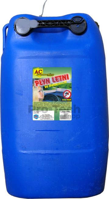 Summer washer fluid 60l 06720