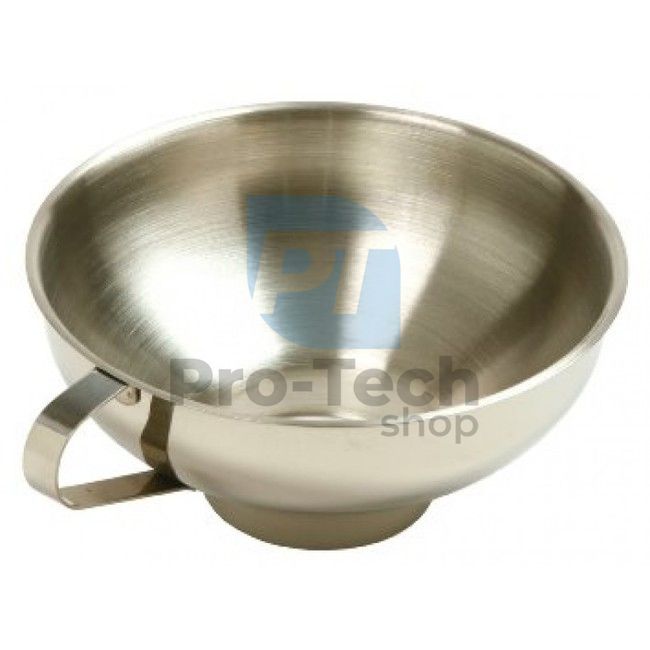 Stainless steel funnel 51593