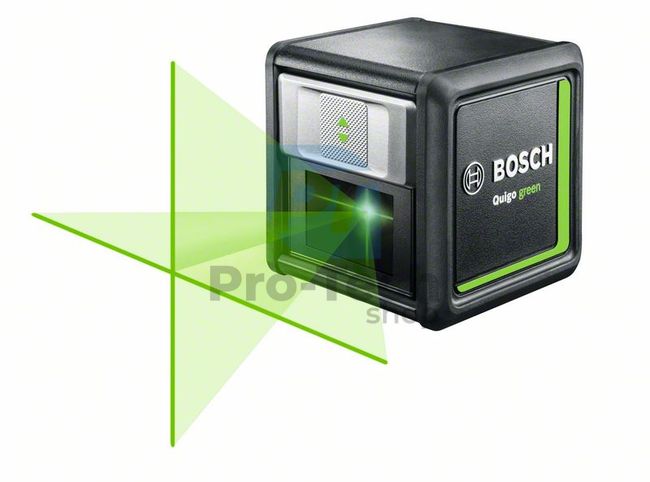 Line laser Bosch Quigo green 13042