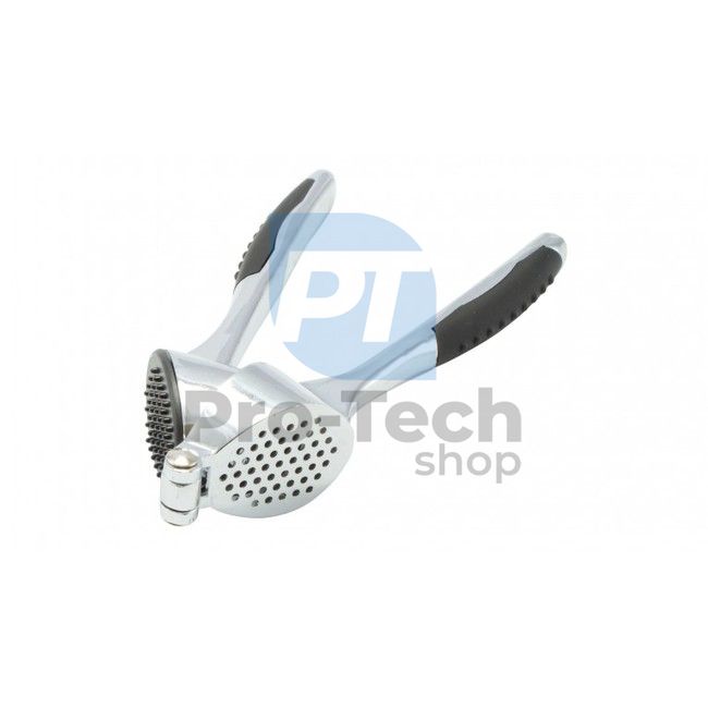 Stainless steel garlic press 51726