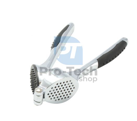 Stainless steel garlic press 51727