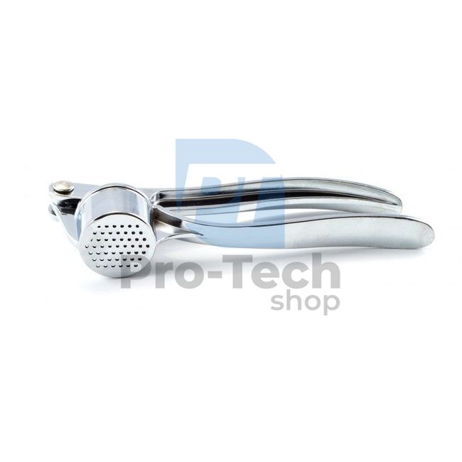 Stainless steel garlic press 51728