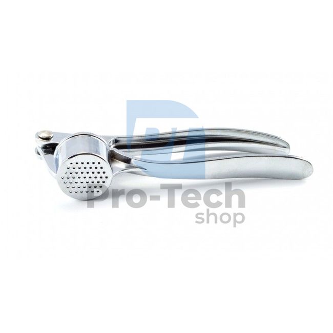 Stainless steel garlic press 51729