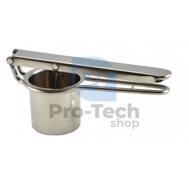 Stainless steel potato ricer 51748