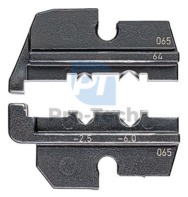 Crimp Connector for ABS Contacts KNIPEX 08625