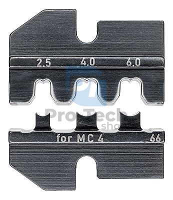 Crimp Connector for Solar Cable Joints MC4 (Multi-Contact) KNIPEX 08630