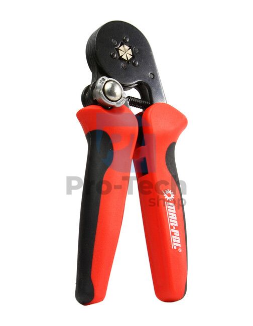 Crimping Plier for Ferrules 0.25-10mm2 15526