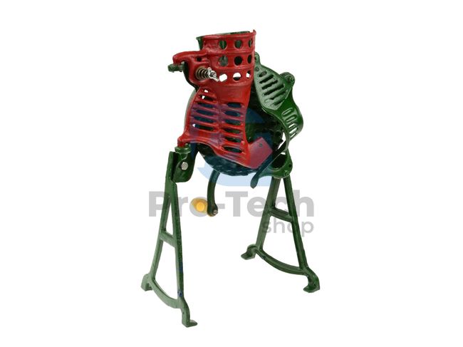 Corn sheller, corn husker with legs 09869