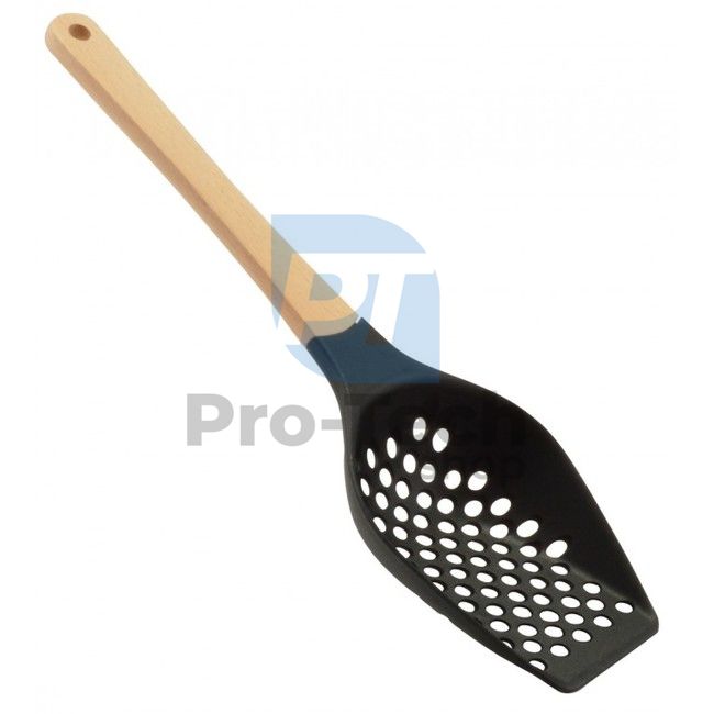 Perforated silicone scoop 51997