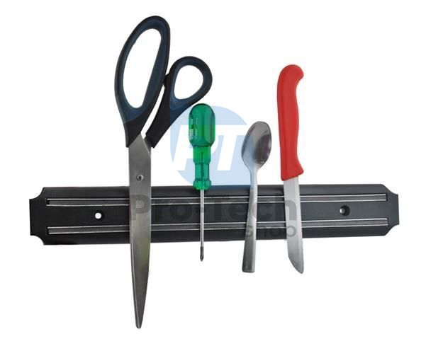 Magnetic knife bar 33cm 74569