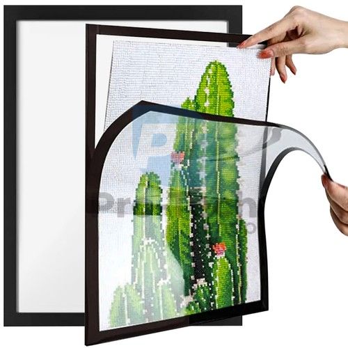 Magnetic frame 30x40cm - 2pcs Malatec 23109 75903