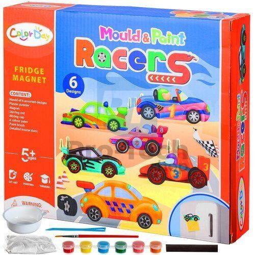 Magnets - DIY - cars 74574