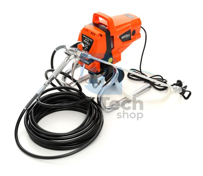 Airless Painting Spray Gun 1500W 15066