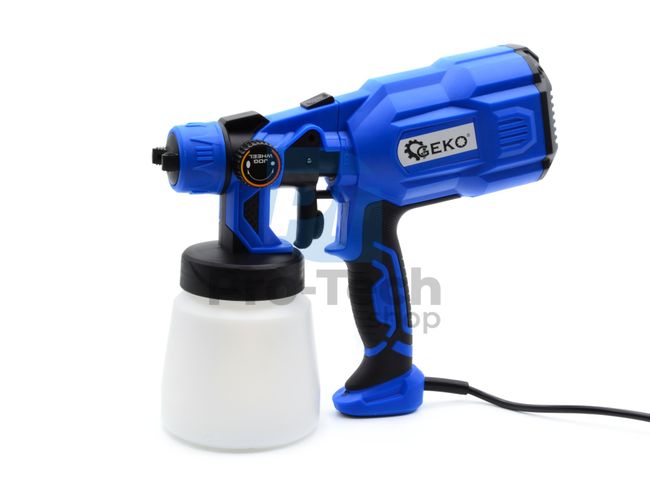 Painting spray gun electric 400W 14107