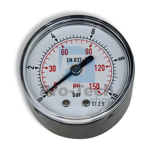 Pressure gauge for domestic waterworks 10 bar 73913