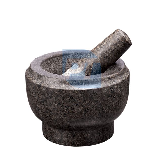 Granite mortar 20515