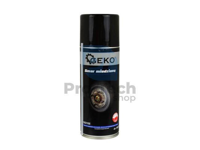 Copper Paste 400ml Geko 06379