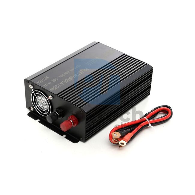 Voltage converter 12V 700/1400W 10009