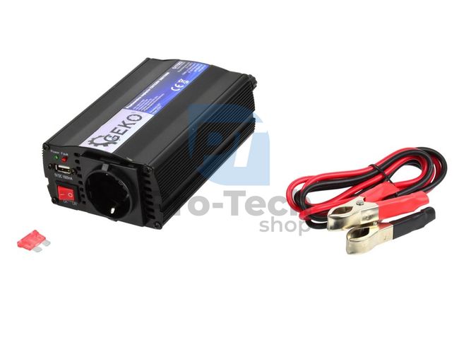 Voltage Converter 12V/230V 350/700W 06286