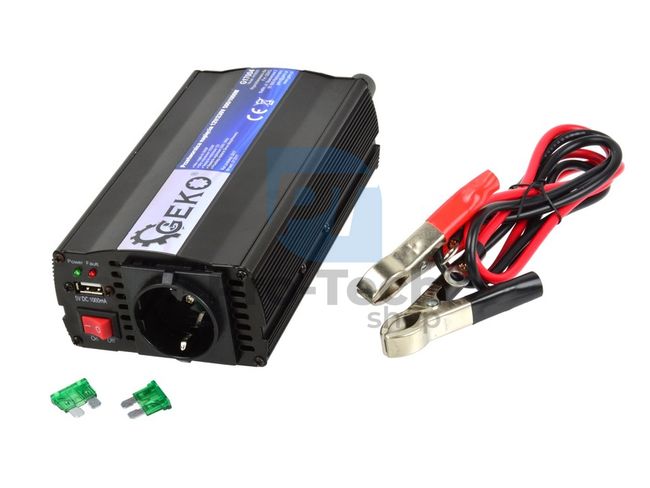 Voltage Converter 12V/230V 500/1000W 06291