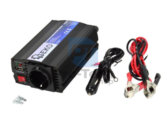 Voltage converter 24V/230V 350/700W 06285