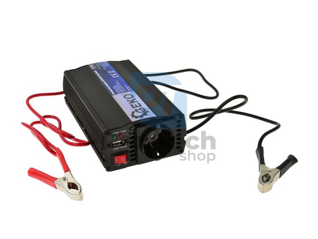 Voltage converter 24V/230V 500/1000W 06452