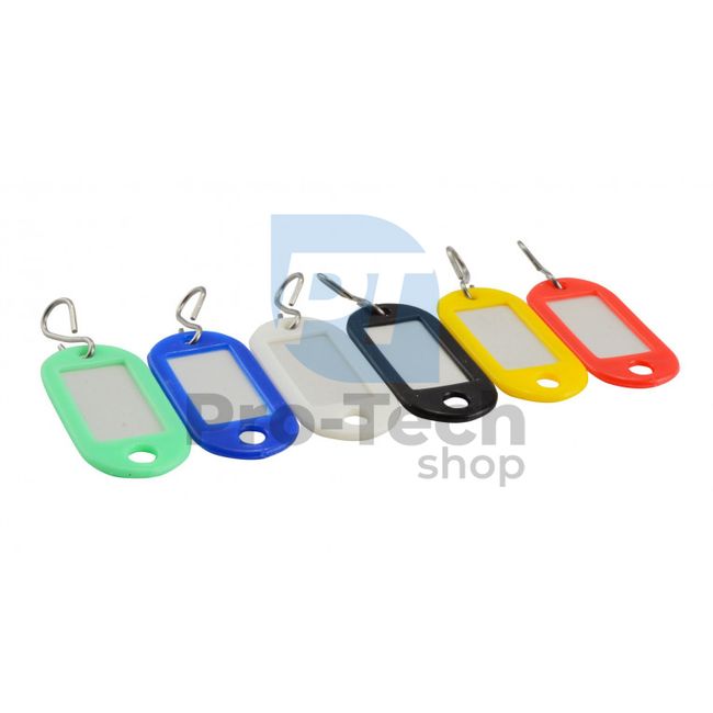 Key tags 6pcs 53243