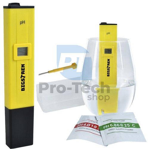 Water PH meter with ATC M6929 74610