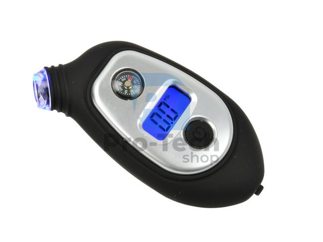 Digital Tire Pressure Gauge 0 - 7 bar 06849