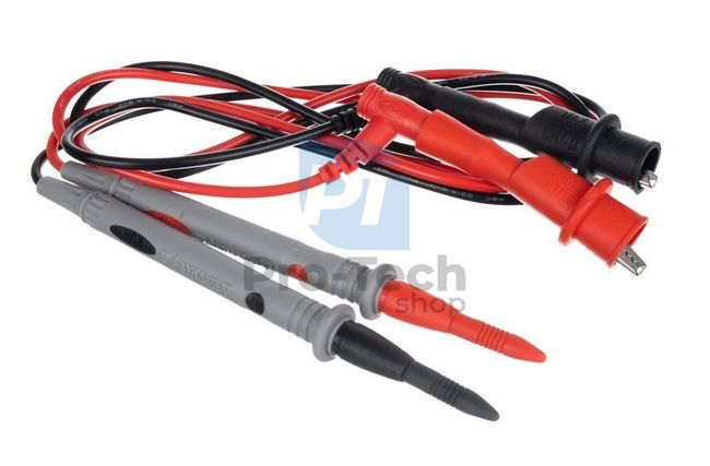 Measuring cables - cables for multimeter 20A 74609