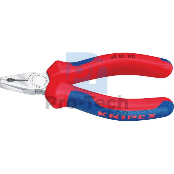 Mini Combination Pliers 110 mm KNIPEX 07693