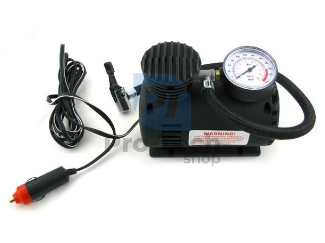 Mini car compressor 12V 01722