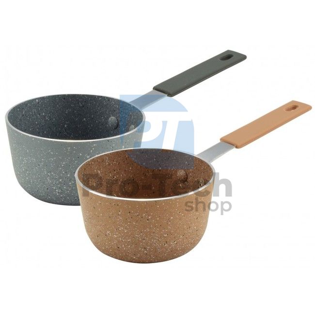 Saucepan with marble surface 0,5L 11cm 53001