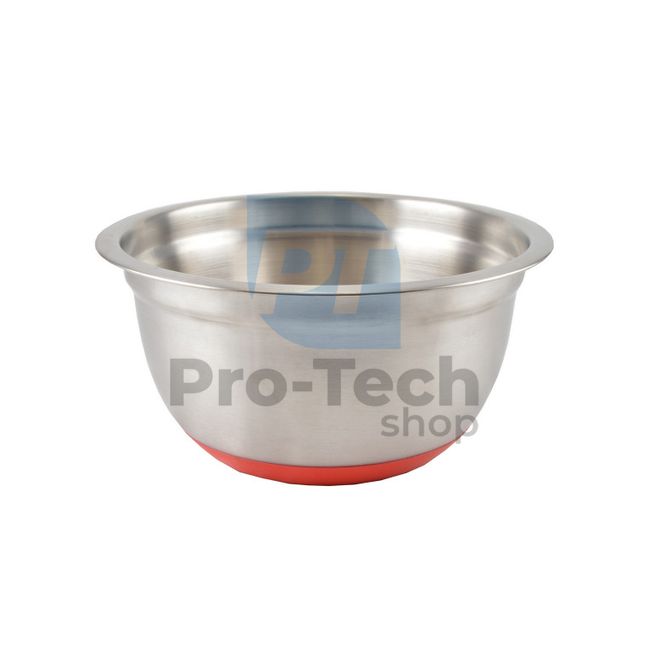 Deep stainless steel bowl 53219