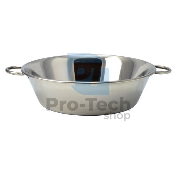 Stainless steel bowl 40cm 50799