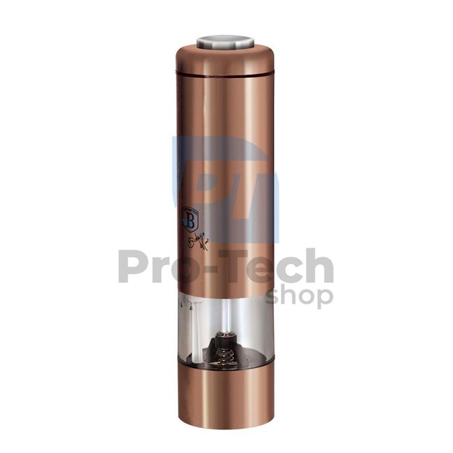 Pepper and salt grinder ROSE GOLD 19592