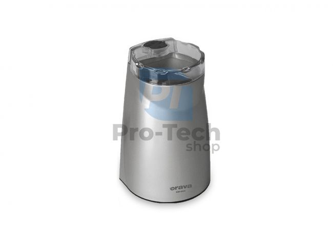 Coffee grinder Orava, silver 73485