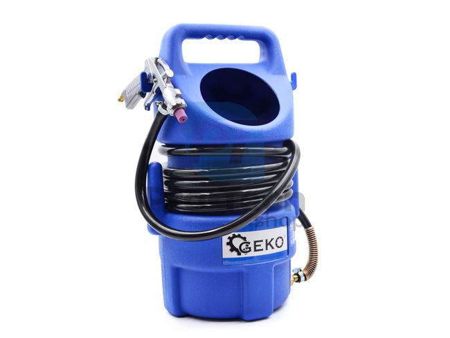 Mobile siphon sandblaster 10l 15883