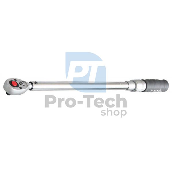 Torque wrench 1/2" 70-350Nm with certificate A-TW350 02119