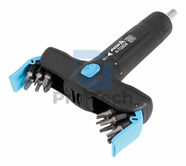 Torque T-screwdriver 2-8Nm Asta 18227