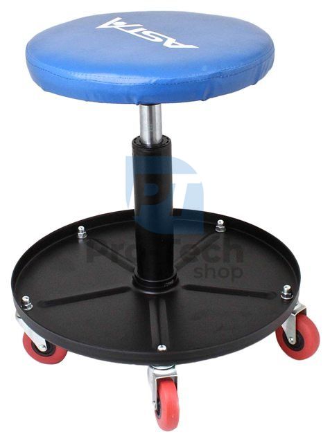 Pro assembly workshop stool 45-55cm Asta TR6201C 05116