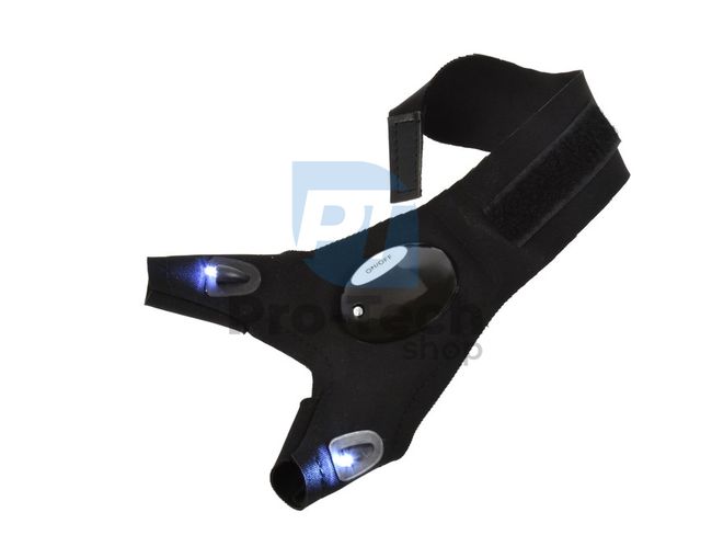 Installation glove with LED light 05160