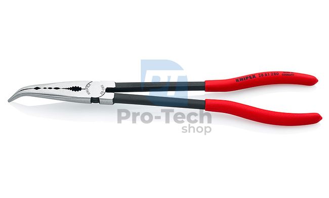 Assembly Pliers, Angled 280 mm KNIPEX 07777