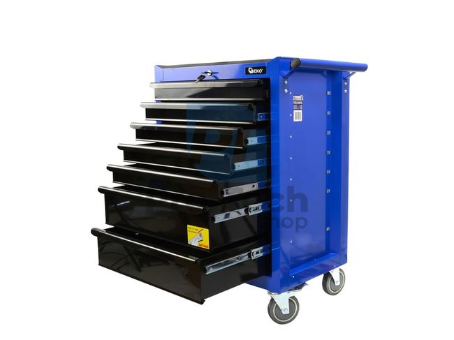 Trolley 7 drawers 09797