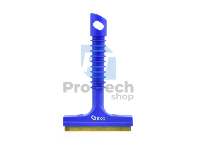 Brass ice scraper Finnish 40025