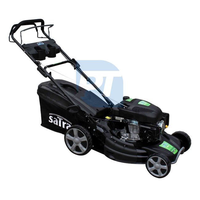 Satra 3,2kW 53cm motor mower with undercarriage 18219