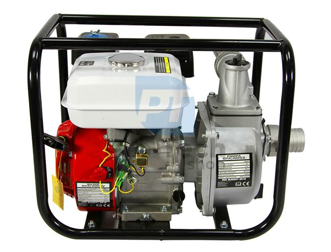 Power Water Pump 4,8kW 6,5HP 2" 05423