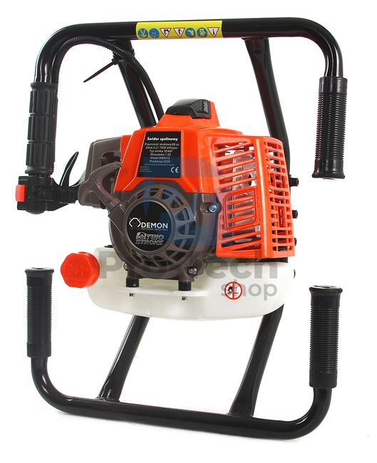 Power earth drill 2,2kW HQ (solo) 15846