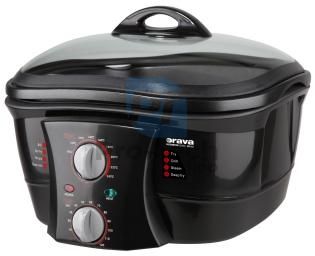 Multifunctional pot 8in1 Orava 73649